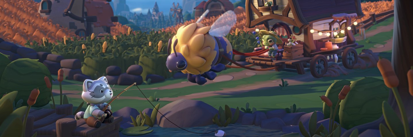 Cozy Caravan's banner