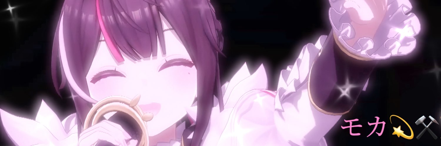 モカ💫⚒️'s banner