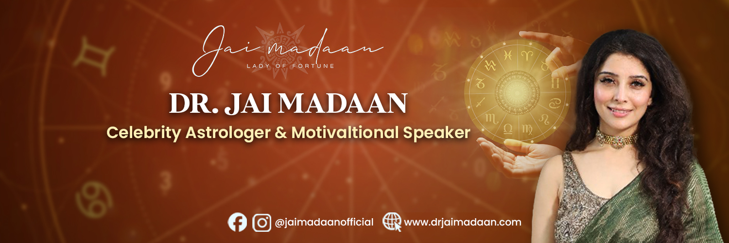 Jai Madaan (Lady of Fortune)'s banner