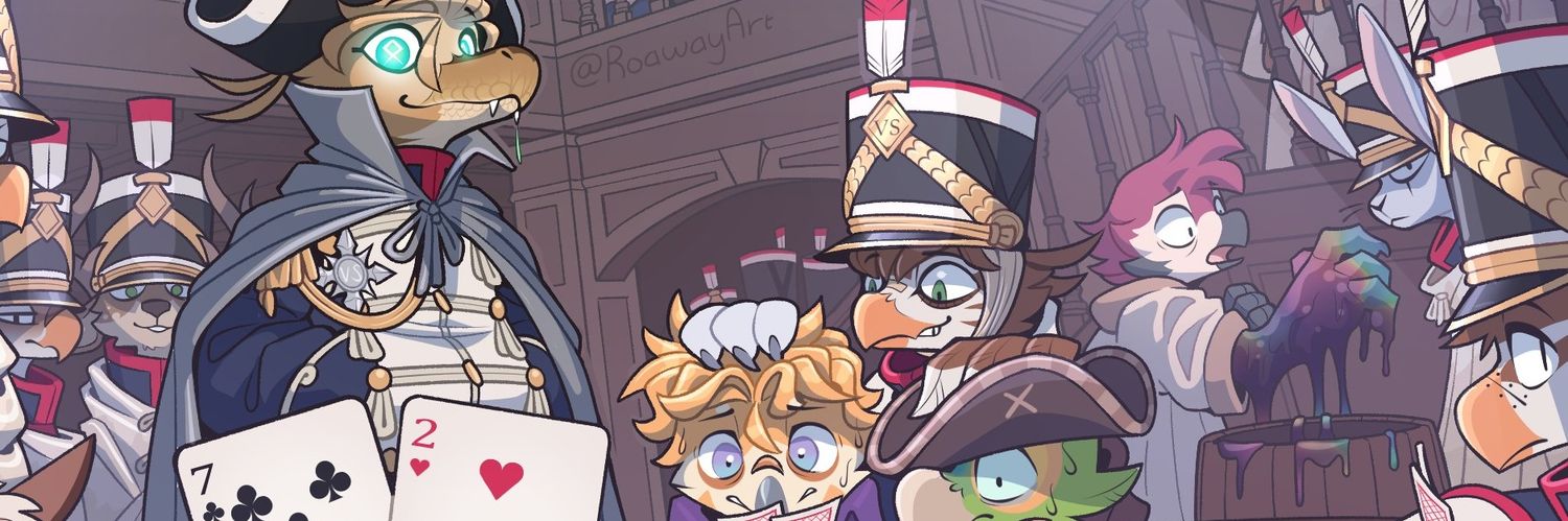 Saint Jameson's banner