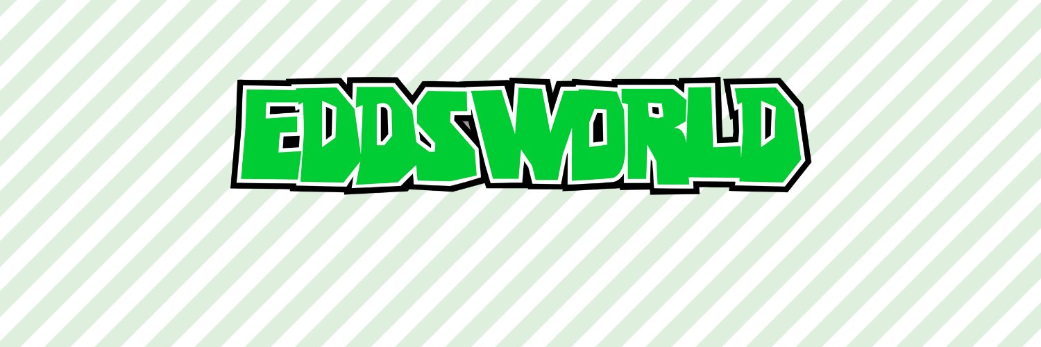 Eddsworld's banner