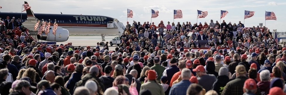 Trump Daily Voice's banner