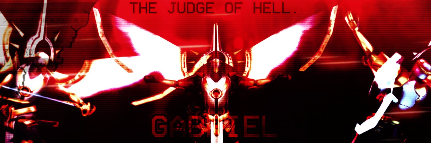 Archangel Gabriel's banner