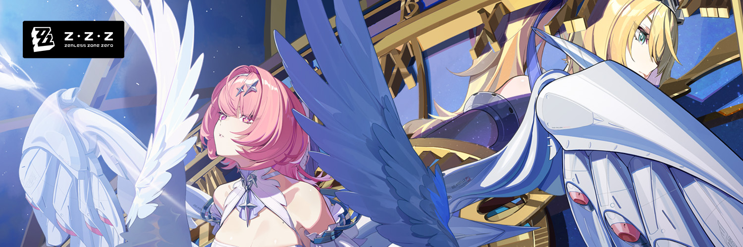 Zenless Zone Zero PT-BR's banner