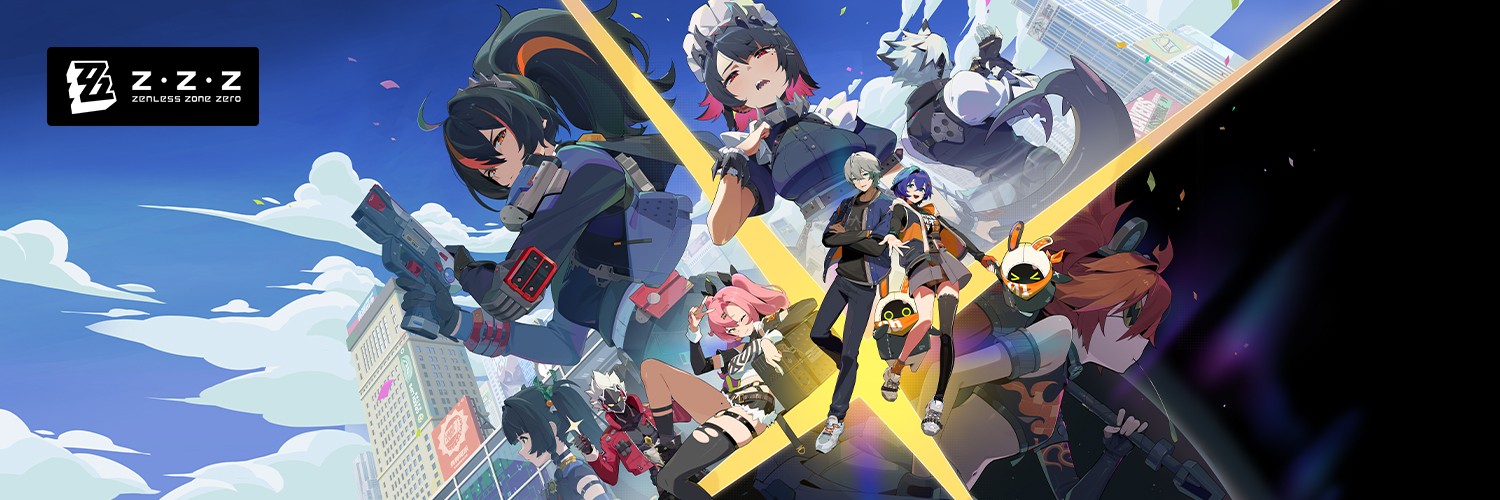 Zenless Zone Zero RU's banner