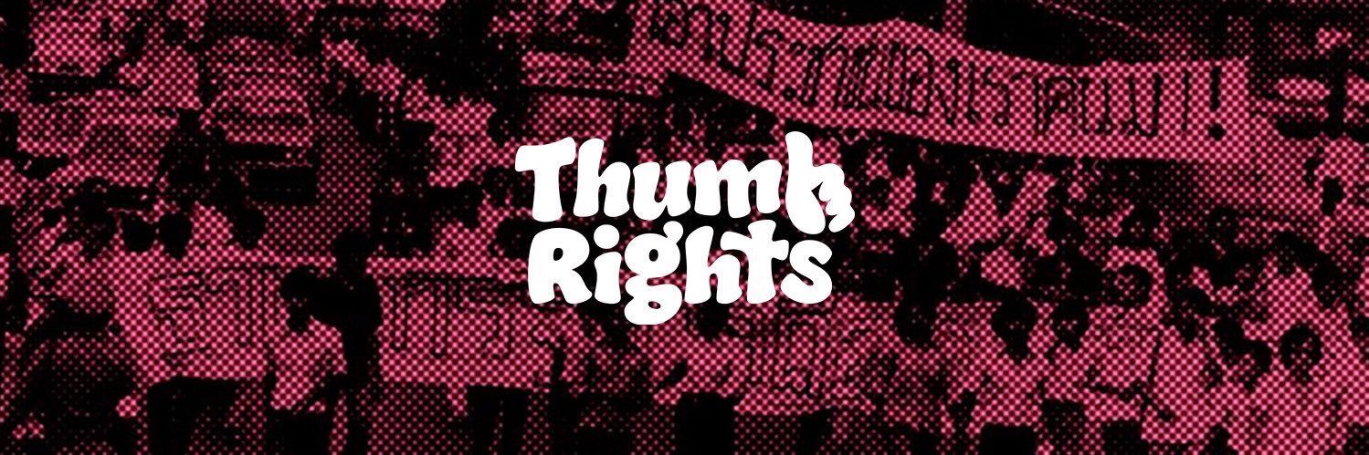 ThumbRights - ทำไรท์'s banner