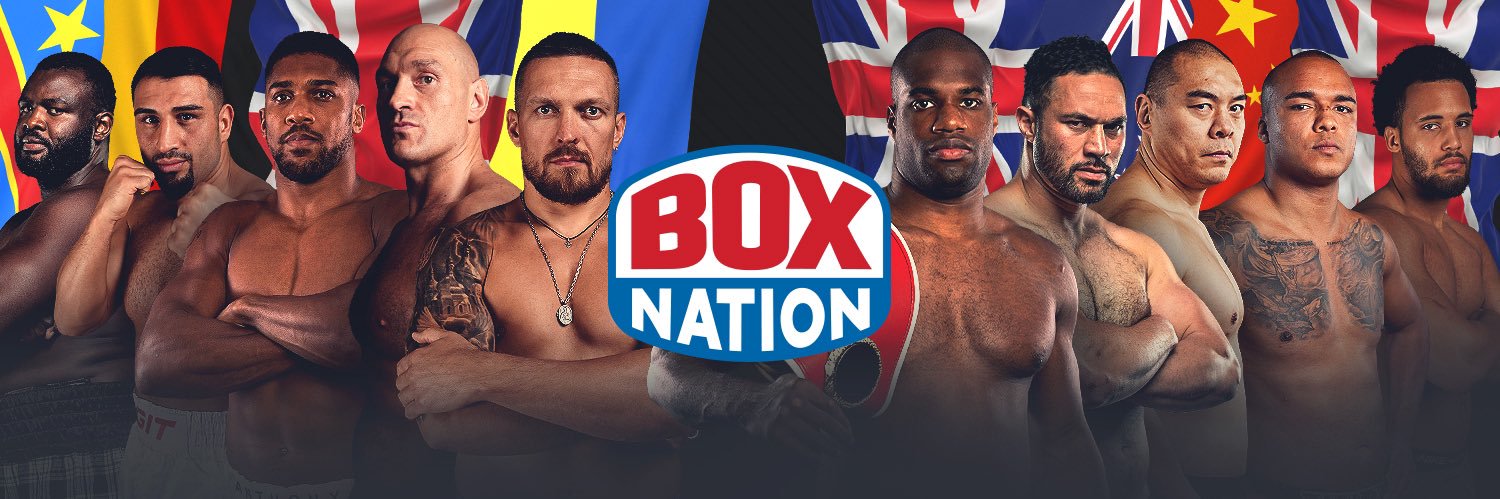 BoxNation's banner
