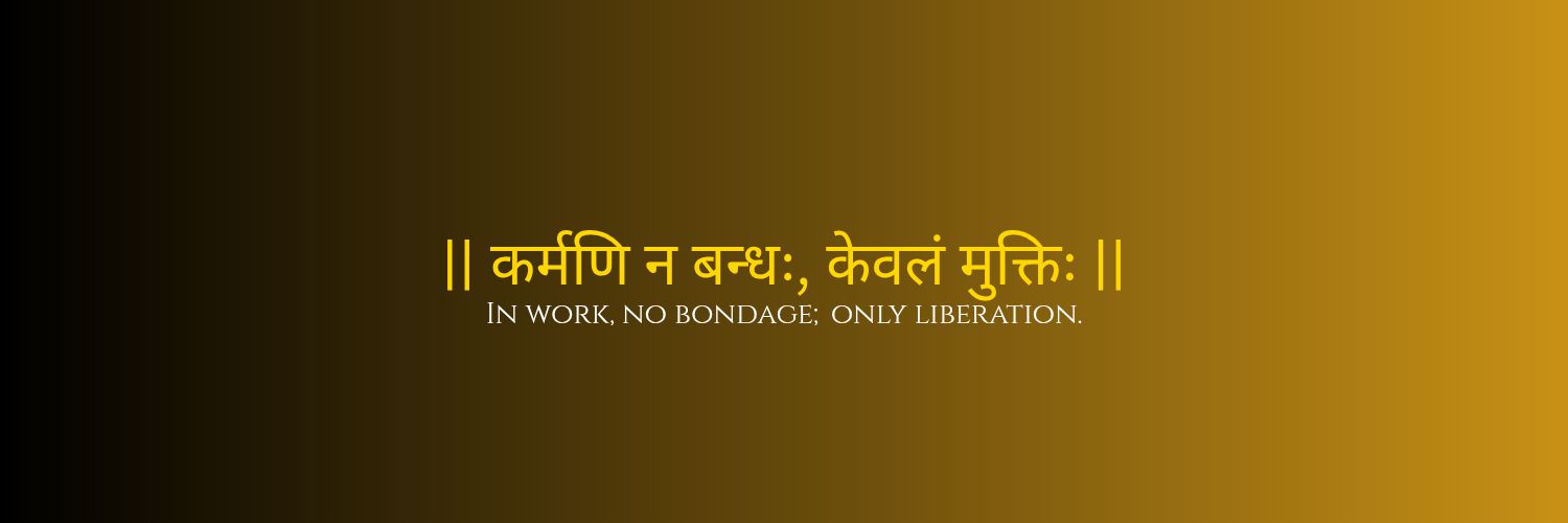 Dharmvir's banner