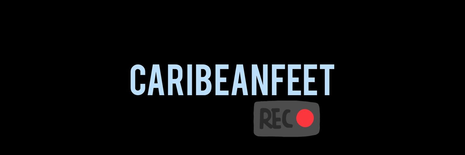 caribean feet's banner