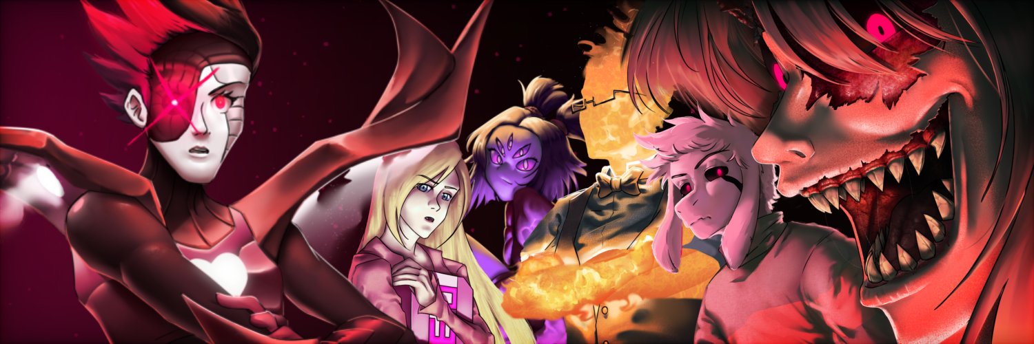 NEO Madness / Undertale's banner