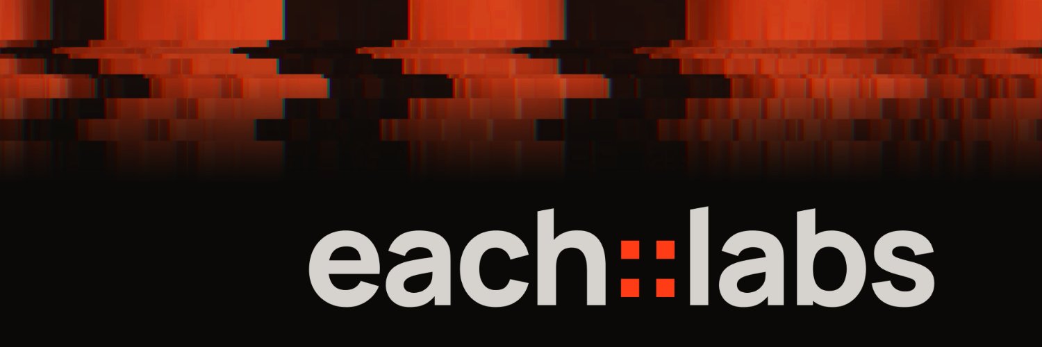 each::labs's banner
