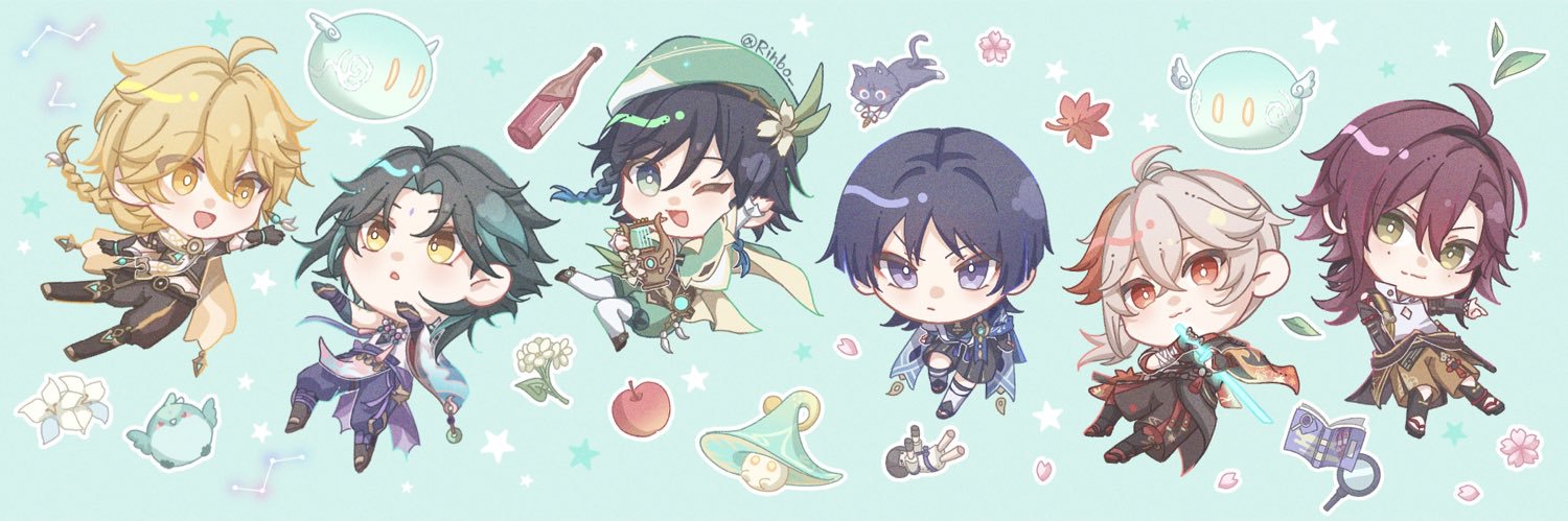 りんぼ's banner