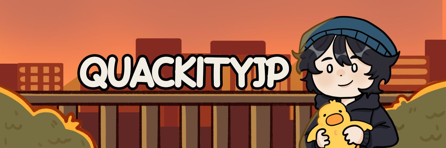 Quackity日本 🇯🇵🌐's banner
