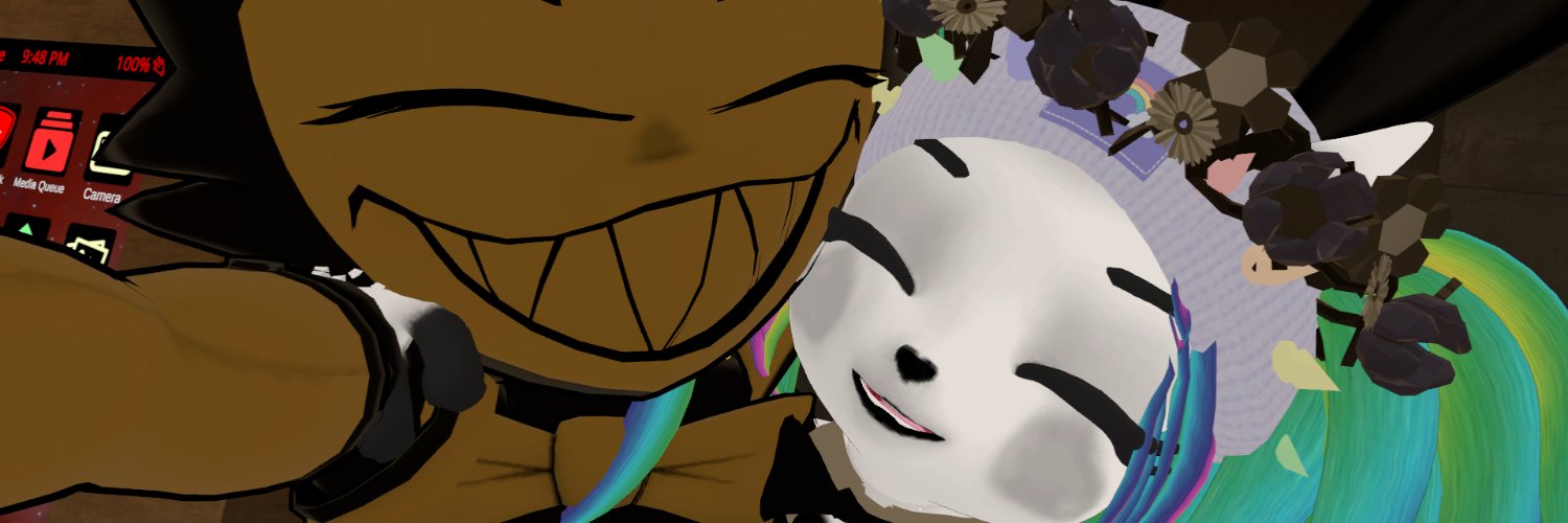 buggy the darling's banner
