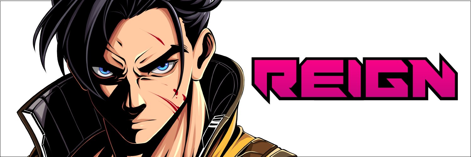 Reign | OFFICIAL's banner