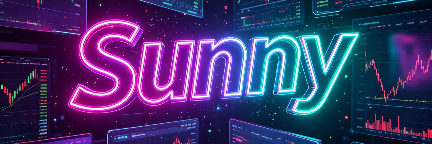 🌞Sunny哥's banner