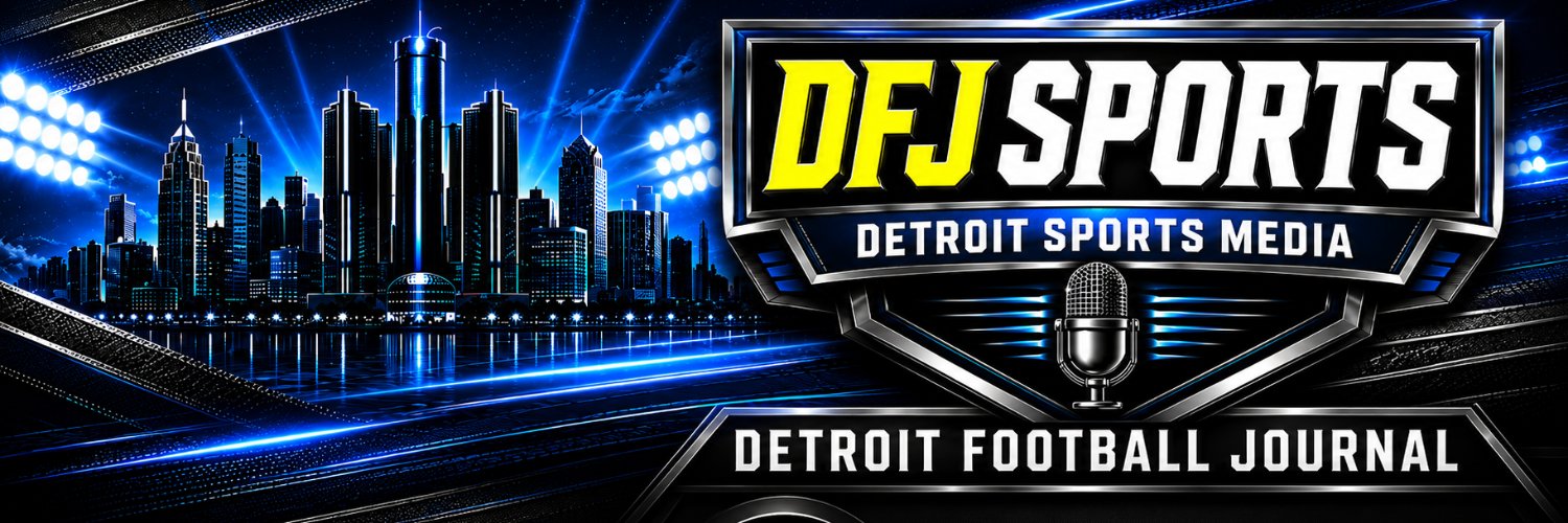 Detroit Football Journal's banner