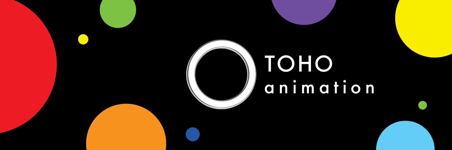 TOHO animation EN's banner