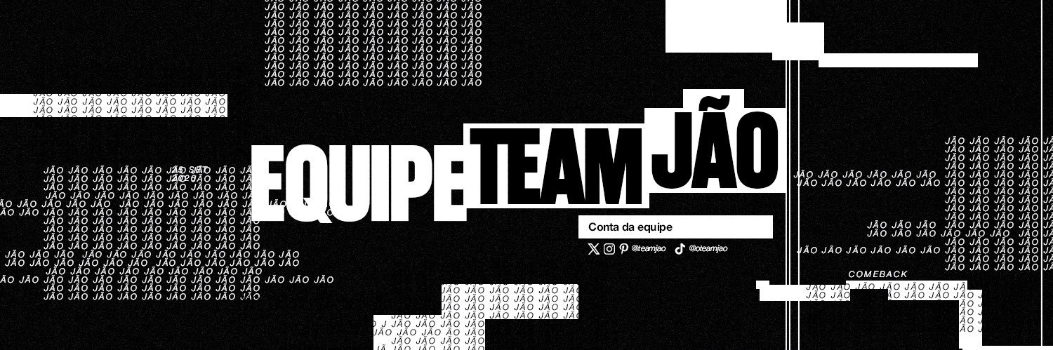 Equipe Team Jão's banner