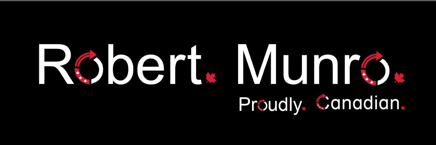 Robert C Munro's banner