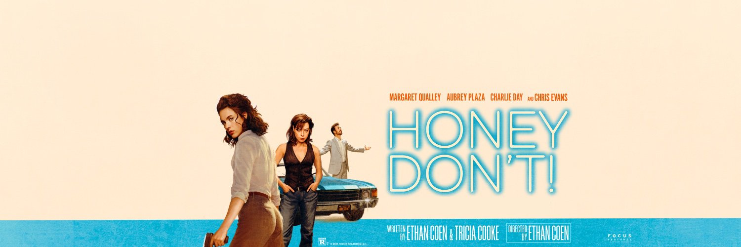 Honey Don't!'s banner