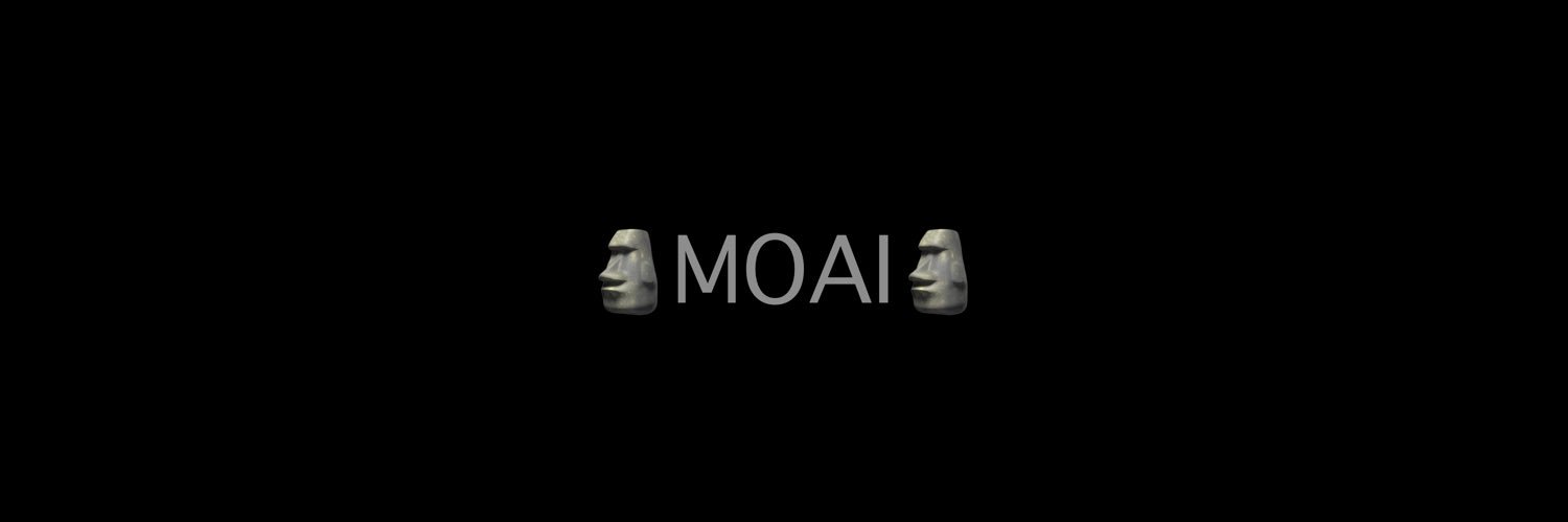 Moai (🗿,🗿)'s banner