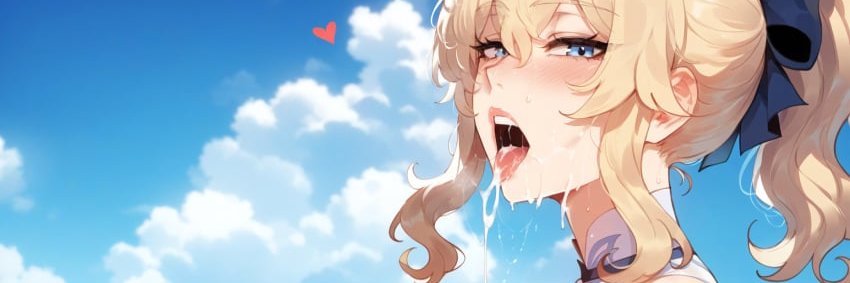tranny retard Cyrielle 🏳️‍⚧️🔞's banner