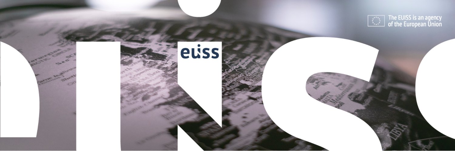 EU Institute for Security Studies's banner
