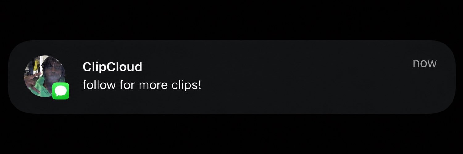 ClipCloud's banner