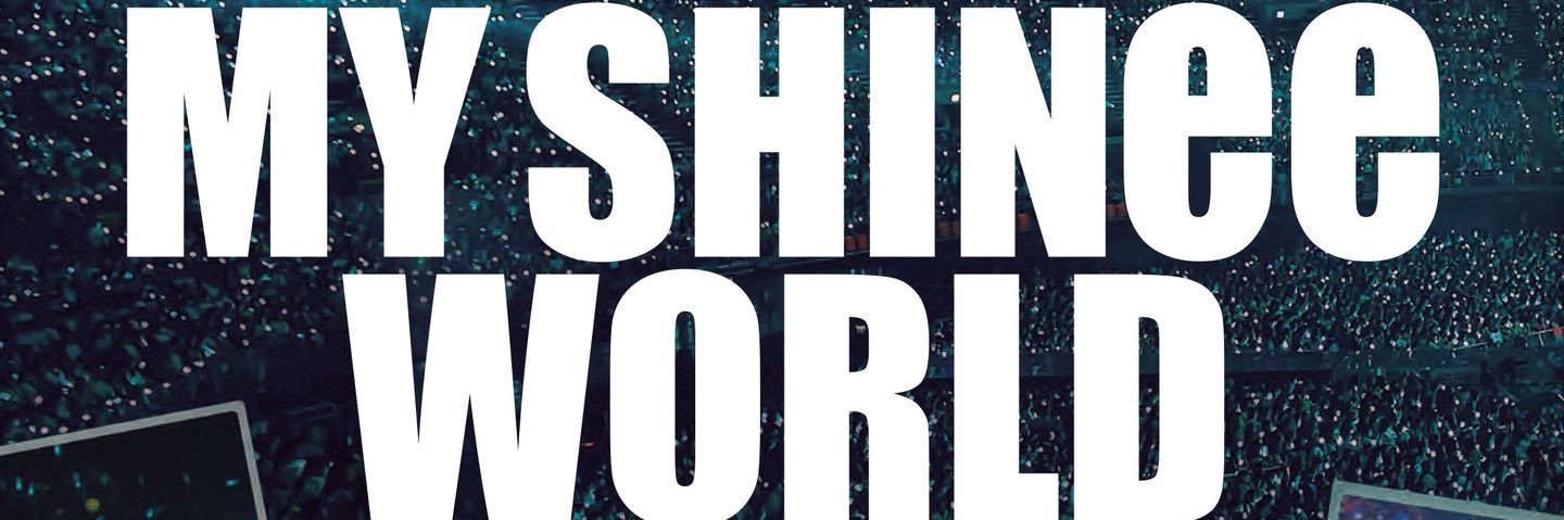 映画『MY SHINee WORLD』公式情報局's banner