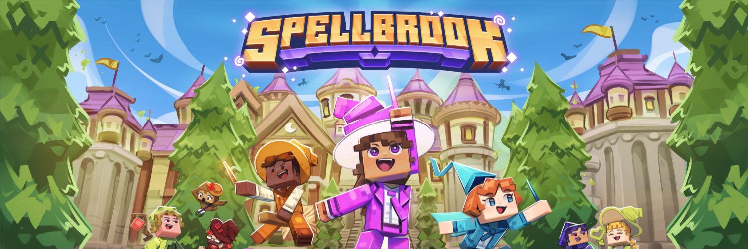 Spellbrook - Magic in Minecraft ✨'s banner