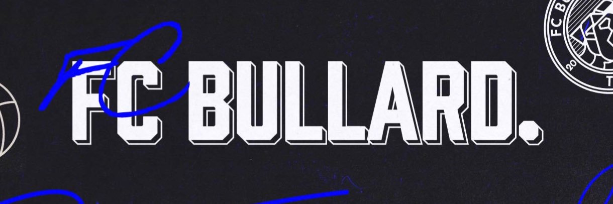 FC Bullard's banner