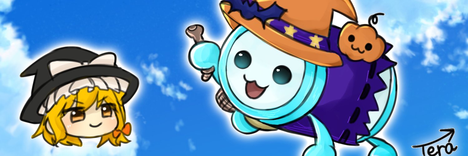 Shirasu（なかの）'s banner