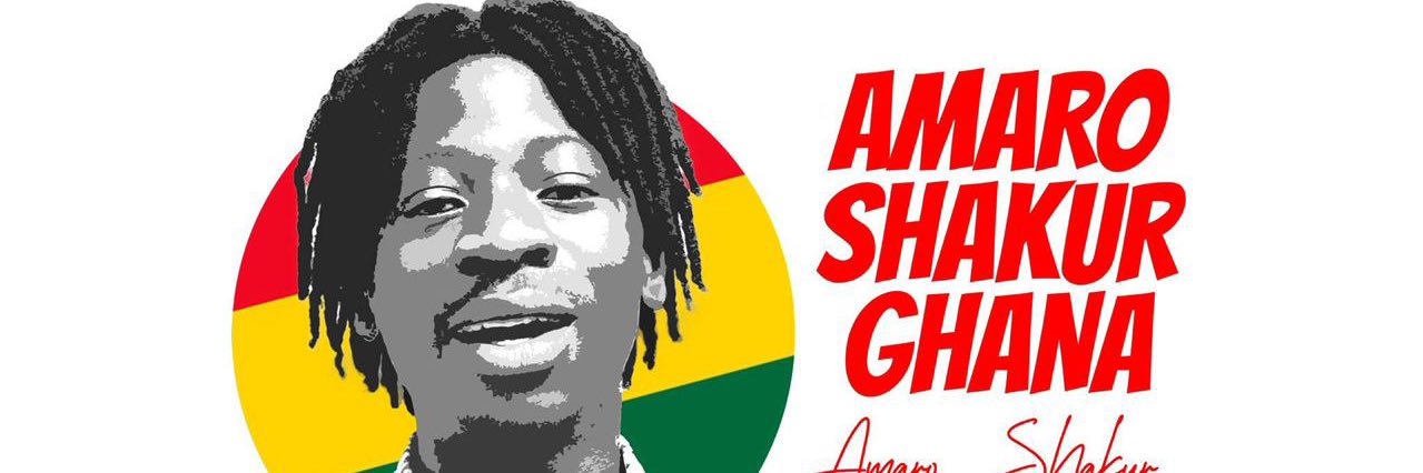 Amaro shakur official's banner