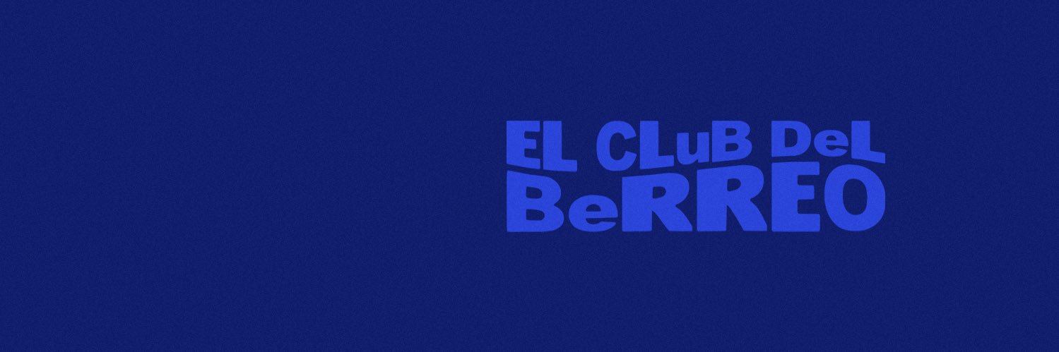 BERREO's banner