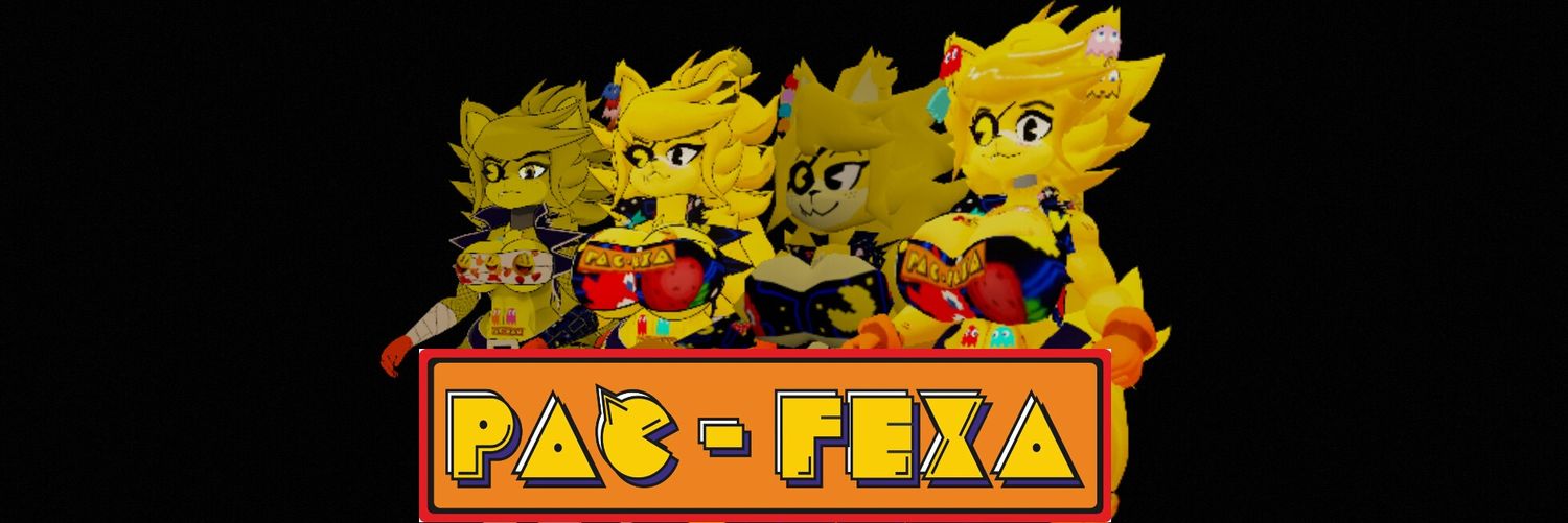 💛🍒 Pac-Fexa 🍒💛's banner