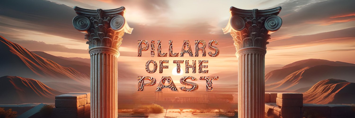 Pillars of the Past's banner