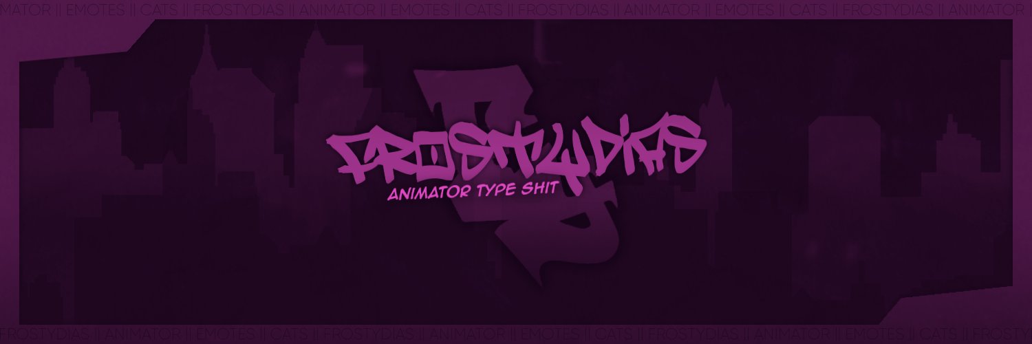 Fr0stydias's banner