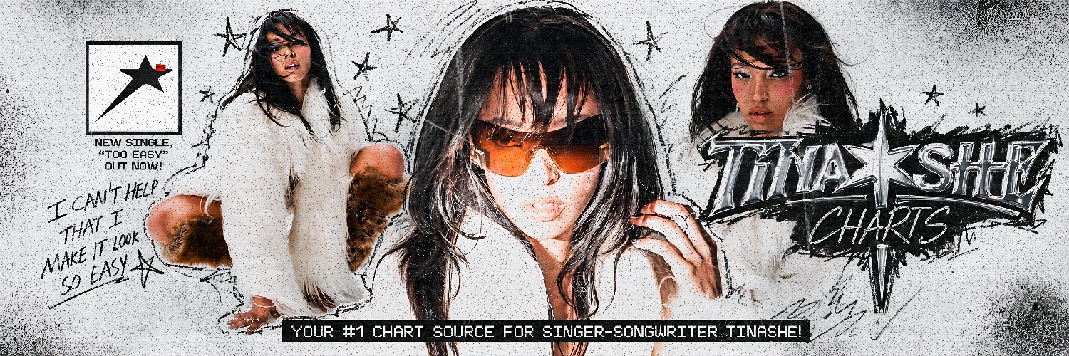 Tinashe Charts's banner