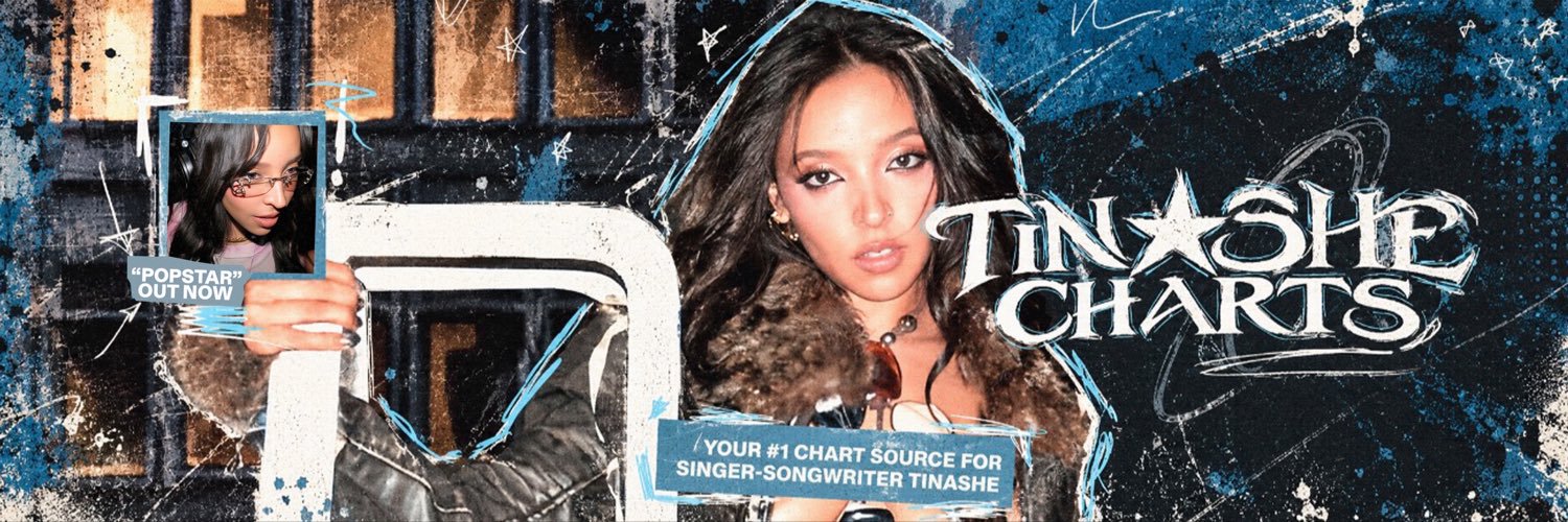 Tinashe Charts's banner