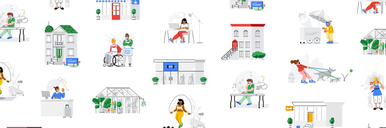 Google Small Business's banner