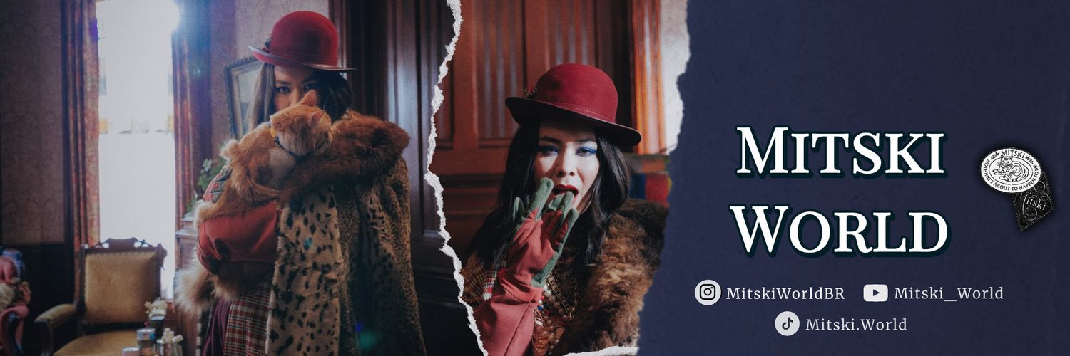mitski world 🐈's banner