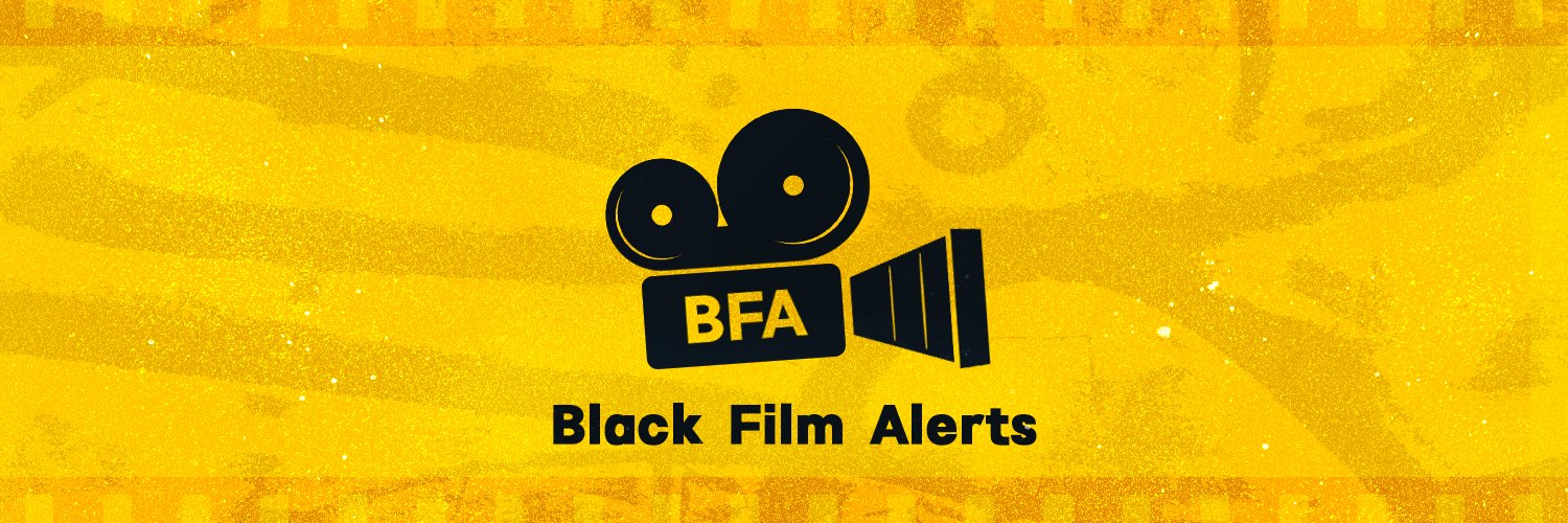 Black Film Alerts's banner
