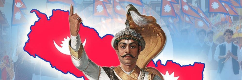 NATION FIRST's banner