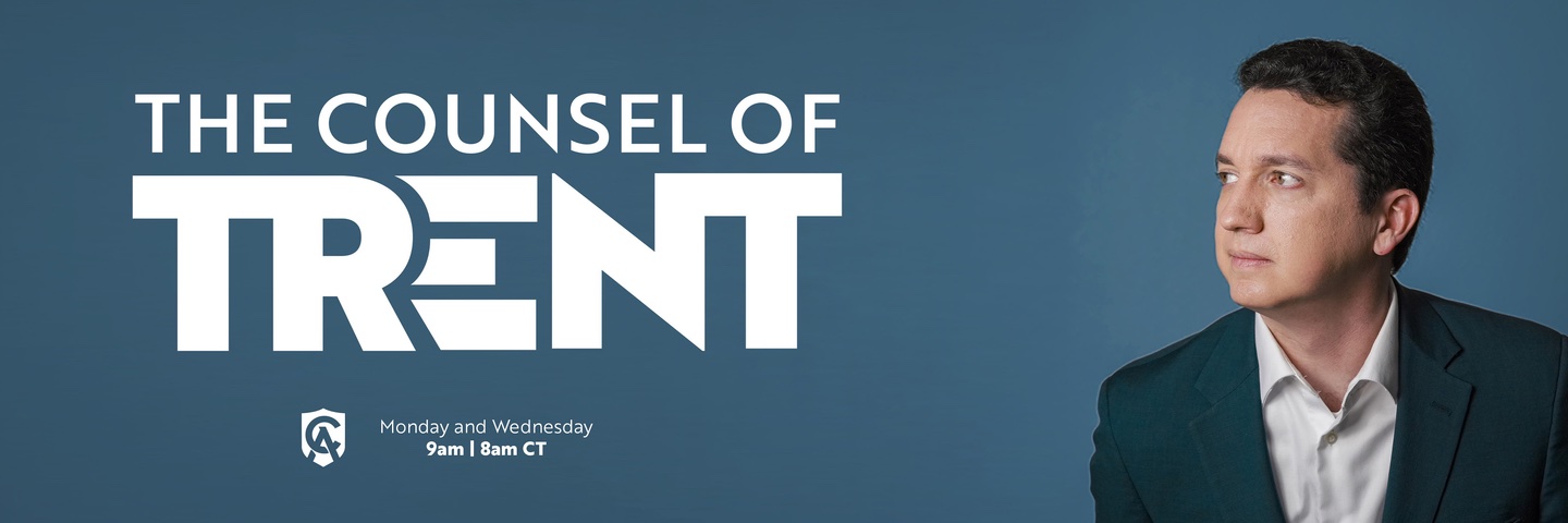 Counsel of Trent Podcast's banner