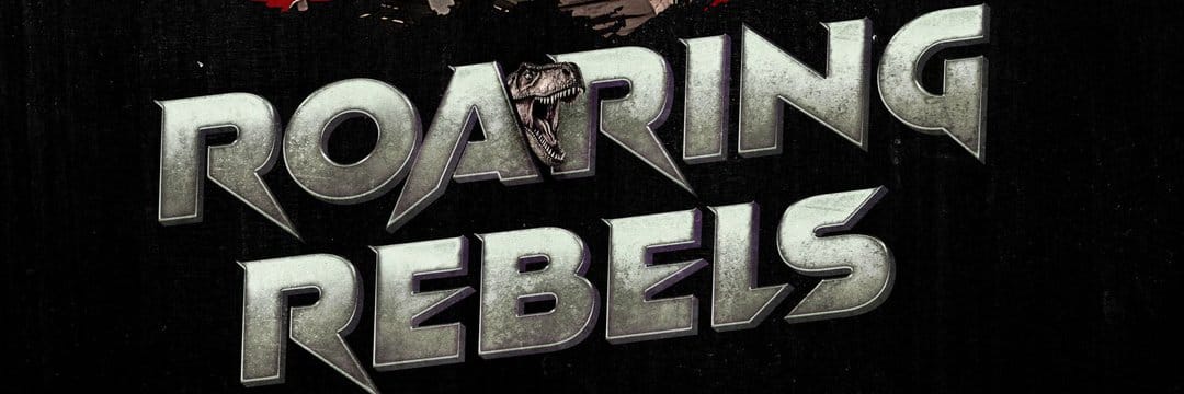 Roaring Rebels's banner