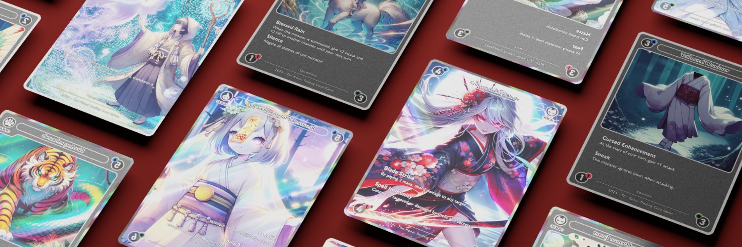KANOI's banner