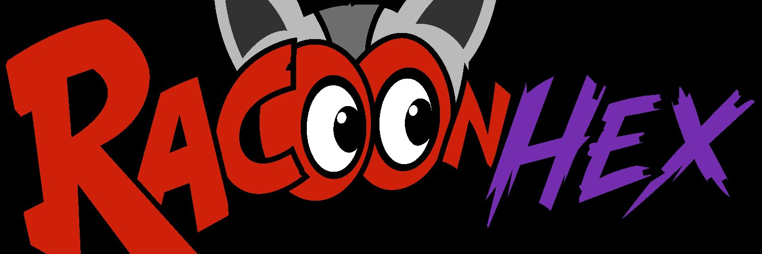 Racoonhex 🔞's banner
