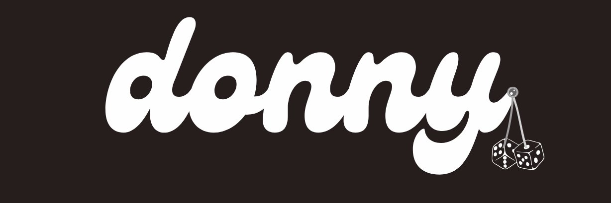 Donny's banner