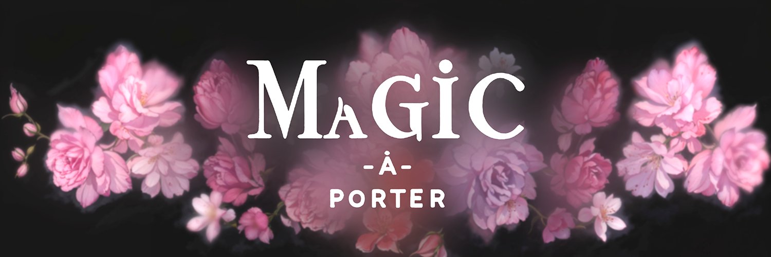 MAGIC-À-PORTER's banner